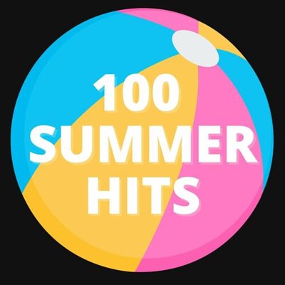 VA - 100 Summer Hits (2025) MP3