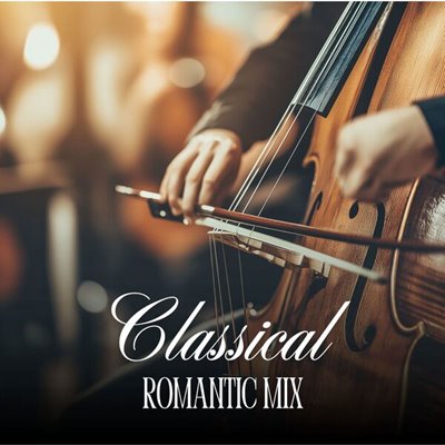 VA - Classical Romantic Mix (2025) MP3
