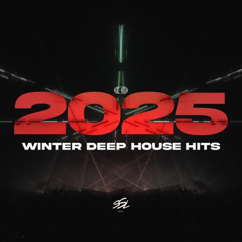 VA - Winter Deep House Hits 2025 (2025) MP3