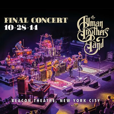 Allman Brothers Band - Final Concert 10-28-14  [Live Concert Recording, 24-bit Hi-Res] (2024) FLAC