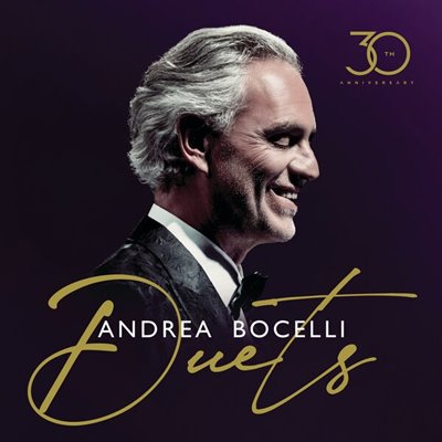 Andrea Bocelli - Duets [30th Anniversary, 24-bit Hi-Res] (2024) FLAC