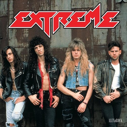 Extreme - Collection (2024) FLAC