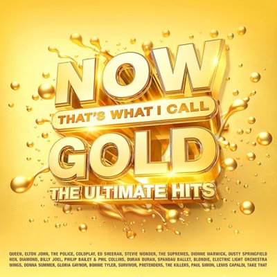 VA - NOW That's What I Call Gold - The Ultimate Hits (2025) MP3