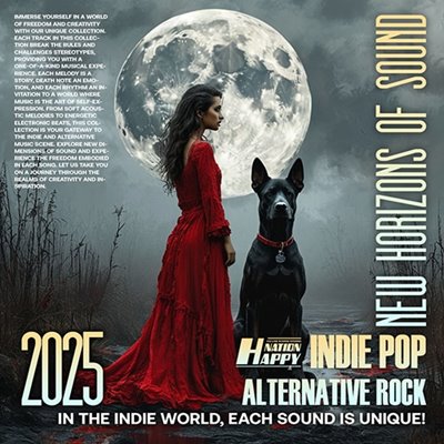 VA - New Horizons Of Sound (2025) MP3
