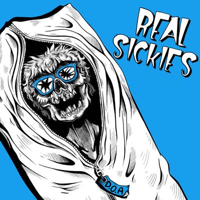 Real Sickies - Under a Plastic Bag [24-bit Hi-Res] (2025) FLAC