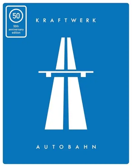 Kraftwerk - Autobahn (50Th Anniversary) [24-bit Hi-Res] (1974/2025) FLAC