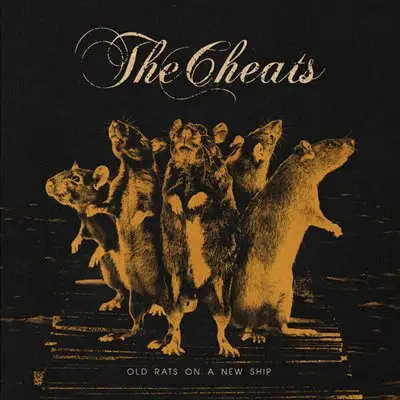 The Cheats - Old Rats On A New Ship [24-bit Hi-Res] (2025) FLAC