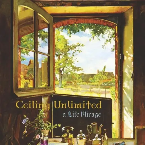 Ceiling Unlimited - A Life Mirage (2025) FLAC