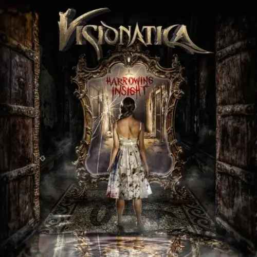 Visionatica - Harrowing Insight (2025) FLAC