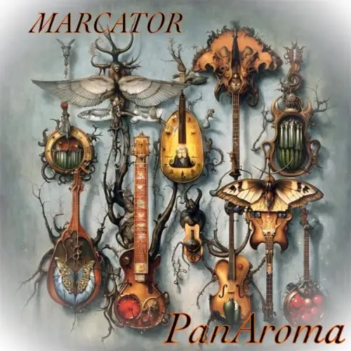Marcator - PanAroma (2025) FLAC