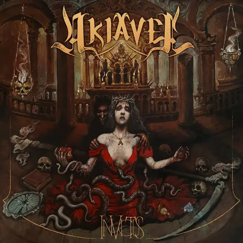 AkiaveL - InVictus (2025) FLAC