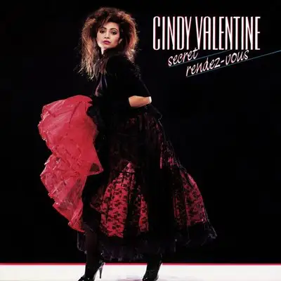Cindy Valentine - Secret Rendez-Vous [Deluxe Edition, 24-bit Hi-Res] (2025) FLAC