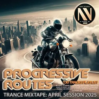 VA - Progressive Routes (2025) MP3