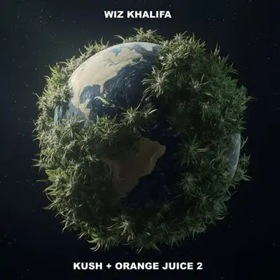Wiz Khalifa - Kush + Orange Juice 2 (2025) MP3