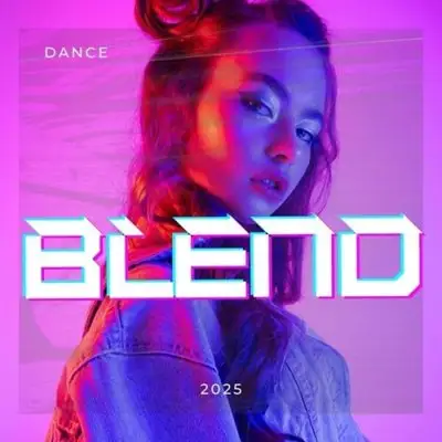 VA - Blend - 2025 DANCE (2025) MP3