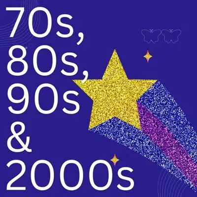VA - 70s, 80s, 90s & 2000s (2025) MP3