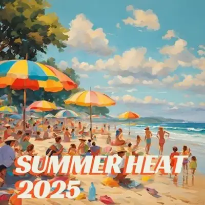 VA - SUMMER HEAT (2025) MP3