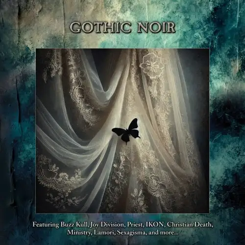 VA - Gothic Noir (2025) MP3