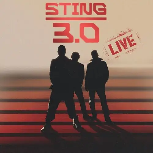 Sting - STING 3.0 Live (2025) MP3