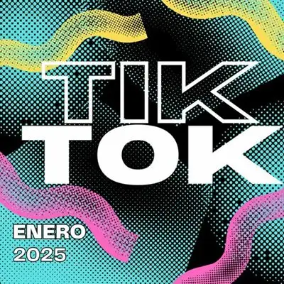 VA - TIK TOK - ENERO (2025) MP3
