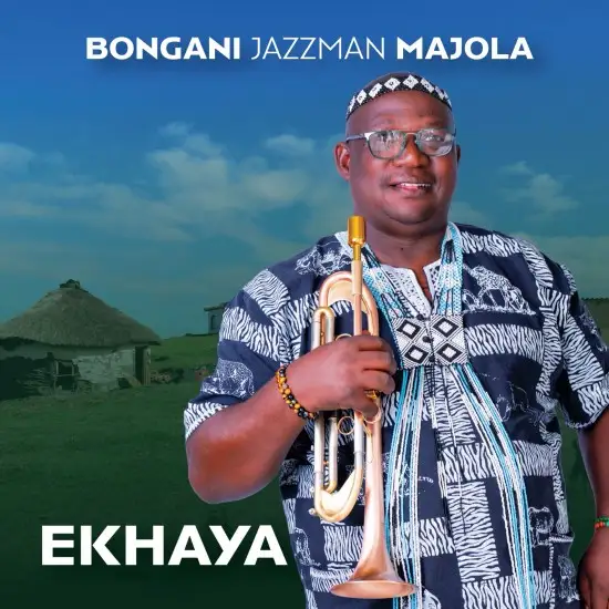 Bongani Jazzman Majola - Ekhaya [24-bit Hi-Res] (2025) FLAC