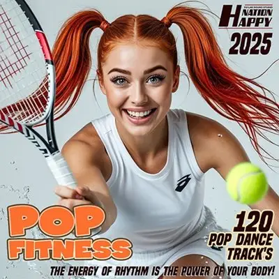 VA - Pop Fitness (2025) MP3