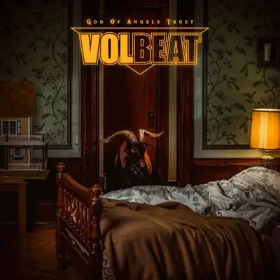 Volbeat - God Of Angels Trust [24-bit Hi-Res] (2025) FLAC