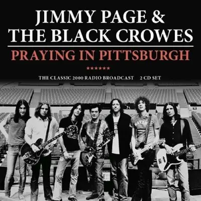 Jimmy Page - Praying In Pittsburgh (2025) FLAC