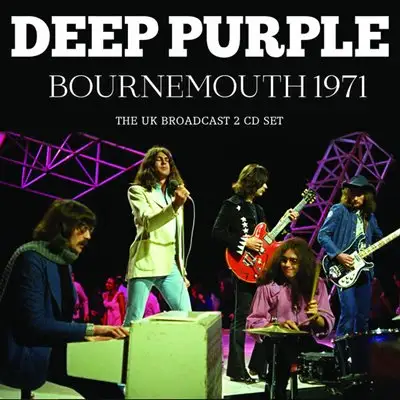 Deep Purple - Bournemouth 1971 (2023) FLAC