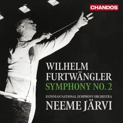 Neeme Jarvi - Wilhelm Furtwängler: Symphony No. 2 in E Minor [24-bit Hi-Res] (2025) FLAC