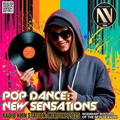 VA - Pop Dance: NMN New Sensations (2025) MP3