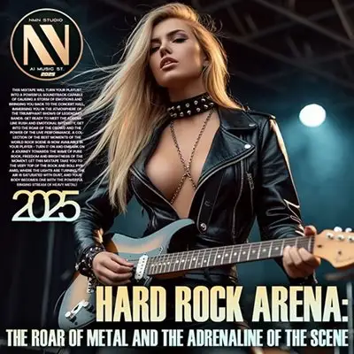 VA - Hard Rock Arena (2025) MP3