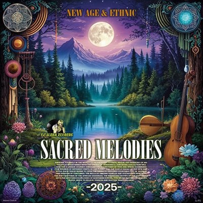 VA - Sacred Melodies (2025) MP3