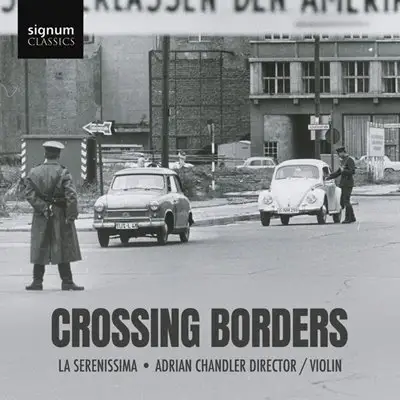La Serenissima - Crossing Borders [24-bit Hi-Res] (2025) FLAC