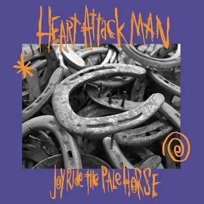 Heart Attack Man - Joyride The Pale Horse [24-bit Hi-Res] (2025) FLAC