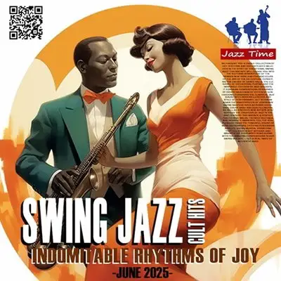 VA - Swing Jazz Cult Hits (2025) MP3